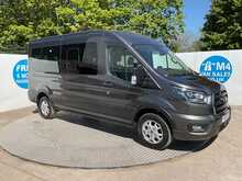Ford Transit 410 EcoBlue Limited 15 Seater 
