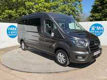 Ford Transit 410 EcoBlue Limited 15 Seater 