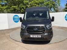 Ford Transit 410 EcoBlue Limited 15 Seater 