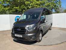 Ford Transit 410 EcoBlue Limited 15 Seater 