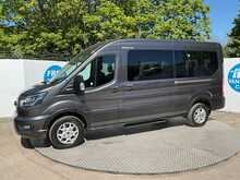 Ford Transit 410 EcoBlue Limited 15 Seater 