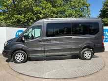 Ford Transit 410 EcoBlue Limited 15 Seater 