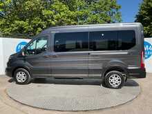 Ford Transit 410 EcoBlue Limited 15 Seater 