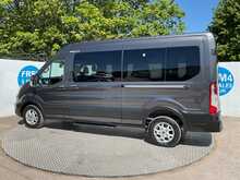 Ford Transit 410 EcoBlue Limited 15 Seater 