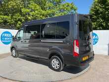 Ford Transit 410 EcoBlue Limited 15 Seater 