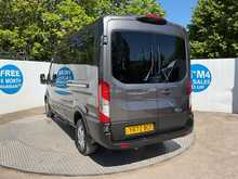 Ford Transit 410 EcoBlue Limited 15 Seater 