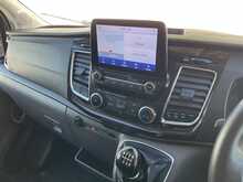 Ford Transit 410 EcoBlue Limited 15 Seater 
