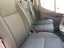 Ford Transit 410 EcoBlue Limited 15 Seater 