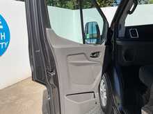 Ford Transit 410 EcoBlue Limited 15 Seater 