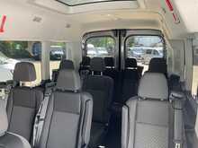 Ford Transit 410 EcoBlue Limited 15 Seater 