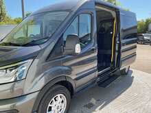 Ford Transit 410 EcoBlue Limited 15 Seater 