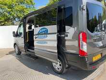 Ford Transit 410 EcoBlue Limited 15 Seater 