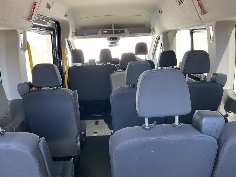 Ford 410 EcoBlue Limited 15 Seater 