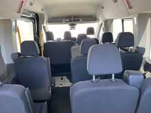 Ford Transit 410 EcoBlue Limited 15 Seater 
