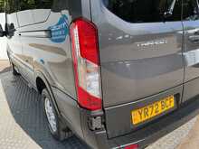 Ford Transit 410 EcoBlue Limited 15 Seater 