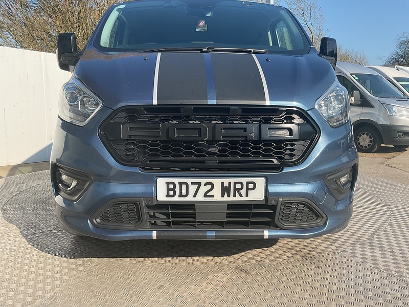 Ford 320 Sport Crewvan **NEW WETBELT**