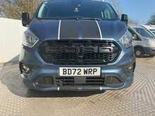 Ford Transit Custom 320 Sport Crewvan **NEW WETBELT** 