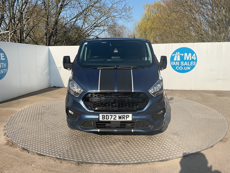 Ford 320 Sport Crewvan **NEW WETBELT**