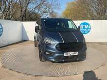 Ford Transit Custom 320 Sport Crewvan **NEW WETBELT** 