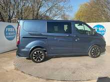 Ford Transit Custom 320 Sport Crewvan **NEW WETBELT** 