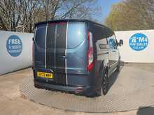 Ford Transit Custom 320 Sport Crewvan **NEW WETBELT** 