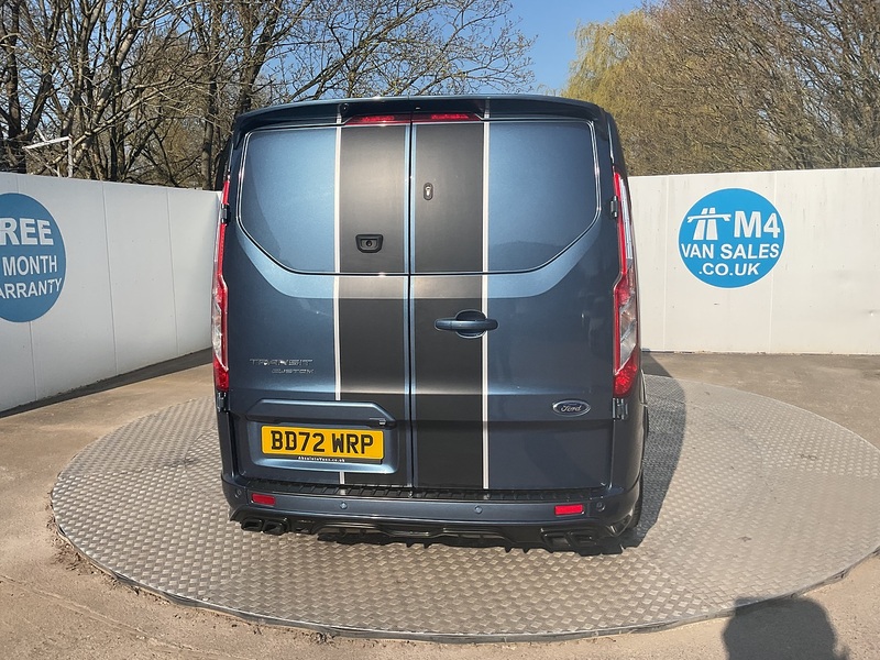 Ford 320 Sport Crewvan **NEW WETBELT**