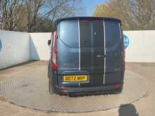 Ford Transit Custom 320 Sport Crewvan **NEW WETBELT** 