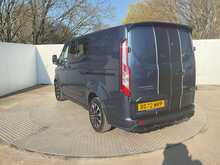Ford Transit Custom 320 Sport Crewvan **NEW WETBELT** 