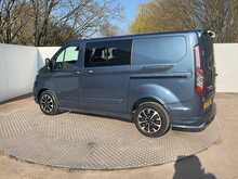 Ford Transit Custom 320 Sport Crewvan **NEW WETBELT** 