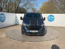 Ford Transit Custom 320 Sport Crewvan **NEW WETBELT** 