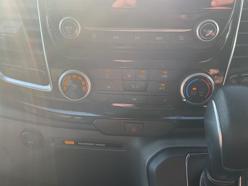 Ford 320 Sport Crewvan **NEW WETBELT**