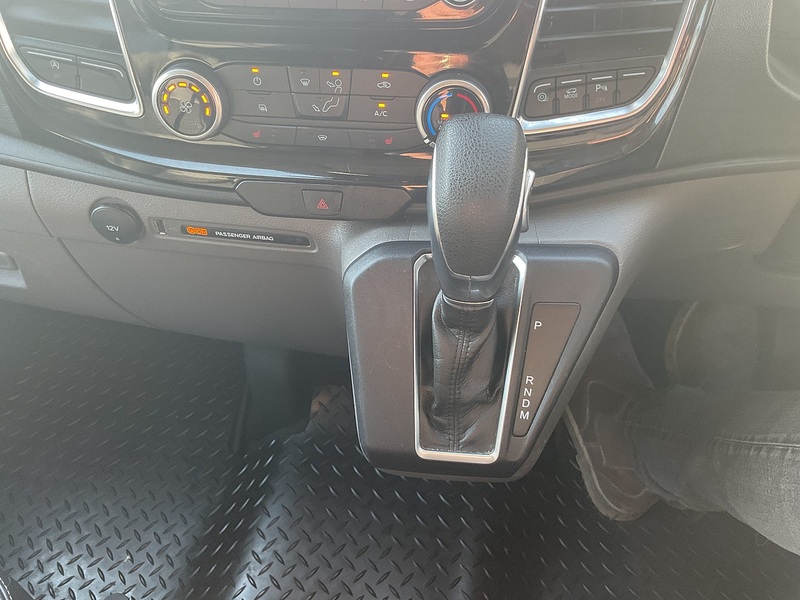 Ford 320 Sport Crewvan **NEW WETBELT**