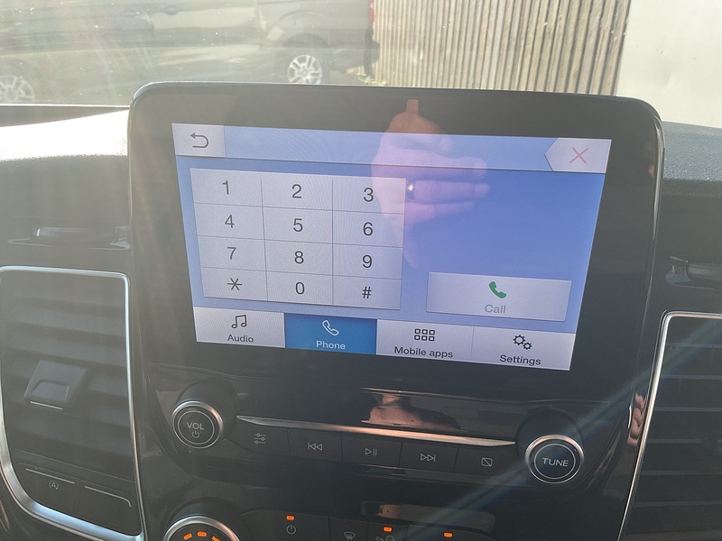 Ford 320 Sport Crewvan **NEW WETBELT**