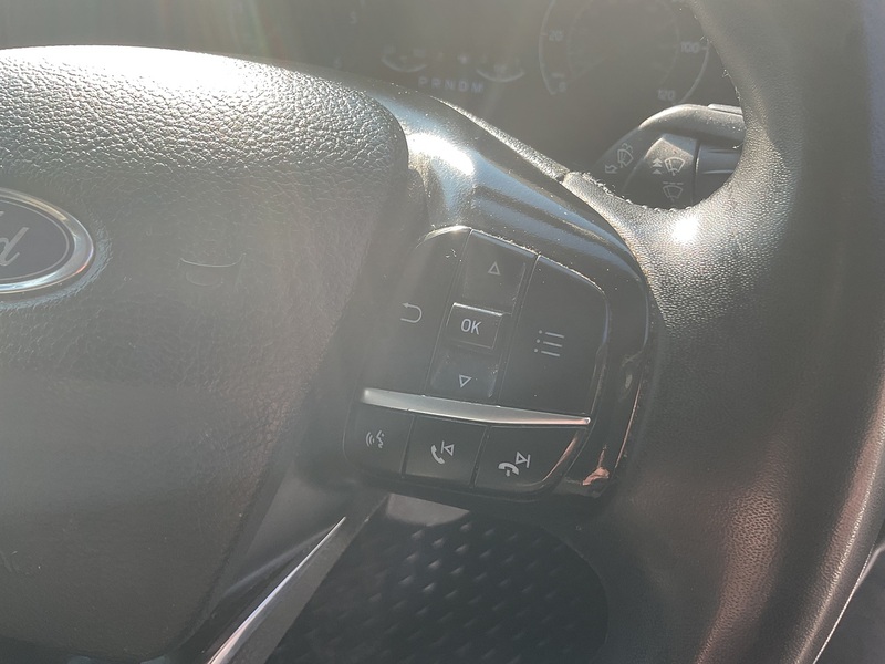 Ford 320 Sport Crewvan **NEW WETBELT**