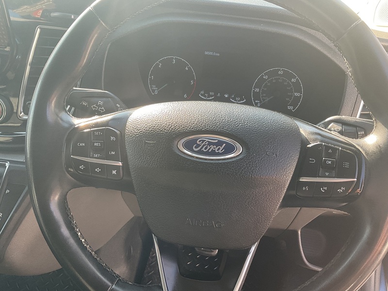 Ford 320 Sport Crewvan **NEW WETBELT**