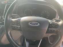 Ford Transit Custom 320 Sport Crewvan **NEW WETBELT** 