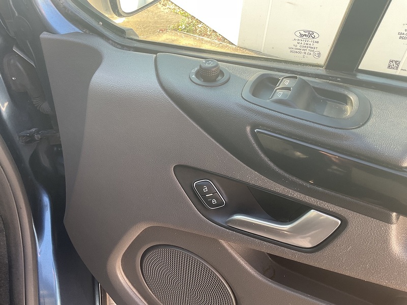 Ford 320 Sport Crewvan **NEW WETBELT**