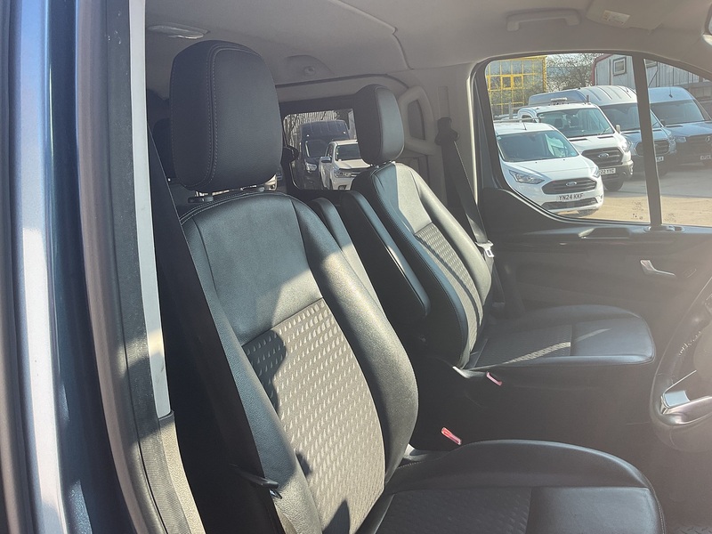 Ford 320 Sport Crewvan **NEW WETBELT**