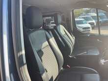 Ford Transit Custom 320 Sport Crewvan **NEW WETBELT** 