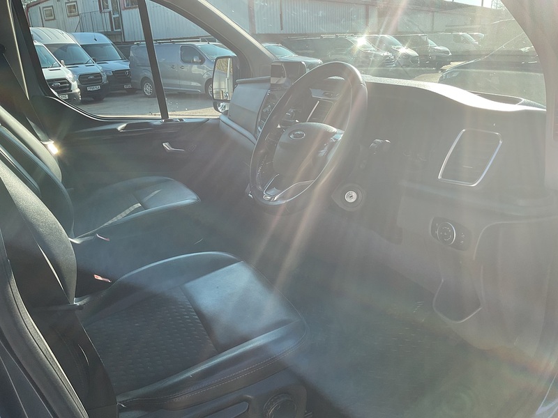 Ford 320 Sport Crewvan **NEW WETBELT**