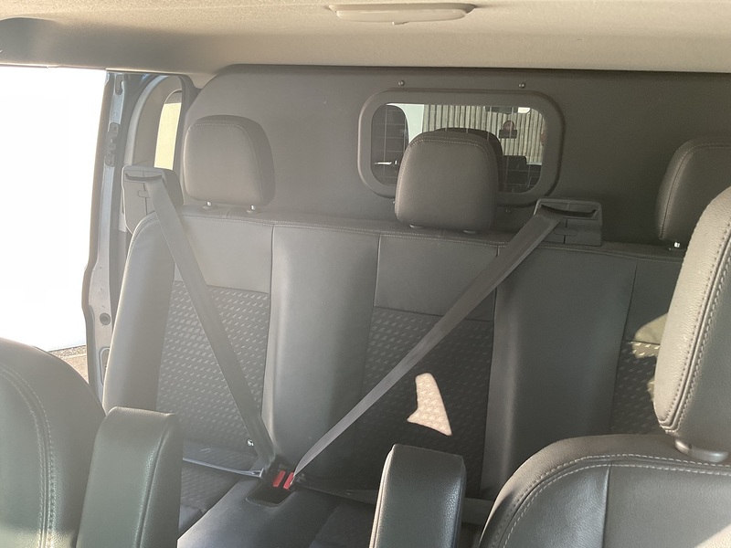 Ford 320 Sport Crewvan **NEW WETBELT**
