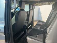 Ford Transit Custom 320 Sport Crewvan **NEW WETBELT** 