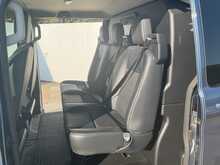 Ford Transit Custom 320 Sport Crewvan **NEW WETBELT** 