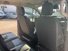 Ford Transit Custom 320 Sport Crewvan **NEW WETBELT** 