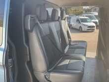 Ford Transit Custom 320 Sport Crewvan **NEW WETBELT** 