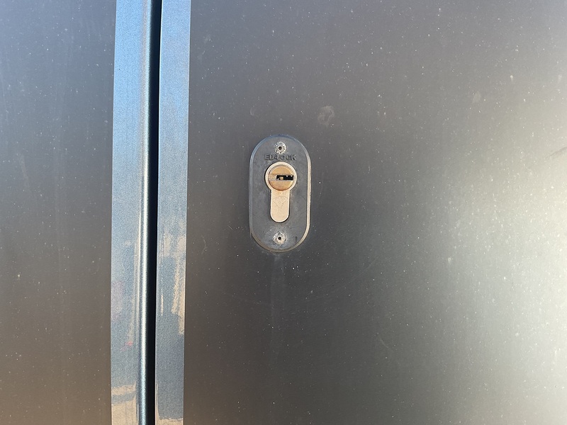 Ford 320 Sport Crewvan **NEW WETBELT**