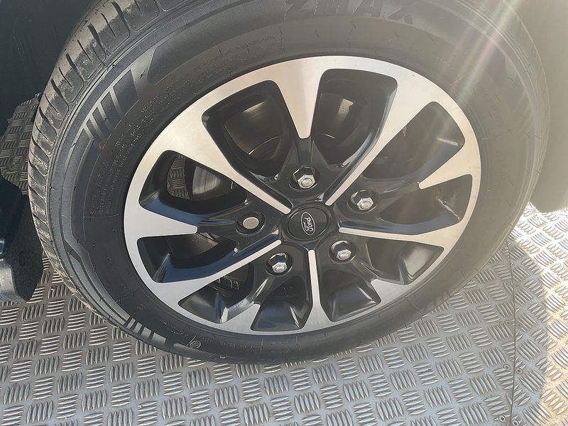 Ford 320 Sport Crewvan **NEW WETBELT**