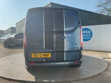 Ford Transit Custom 320 Sport Crewvan **NEW WETBELT** 