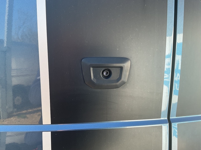 Ford 320 Sport Crewvan **NEW WETBELT**