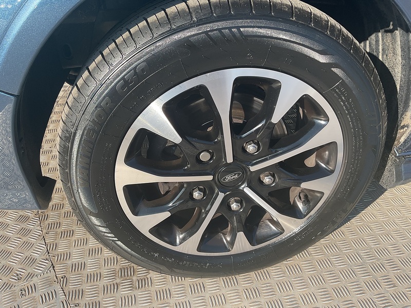 Ford 320 Sport Crewvan **NEW WETBELT**
